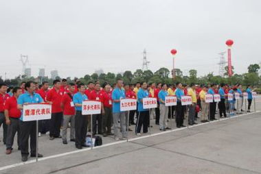 提升教學(xué)品質(zhì)，鑄就安全出行——江西省首屆機(jī)動車駕駛培訓(xùn)教練員規(guī)范化教學(xué)職業(yè)技能競賽在藍(lán)天駕校圓滿落幕